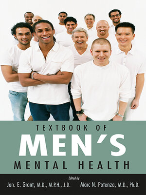 cover image of Textbook of Men's Mental Health